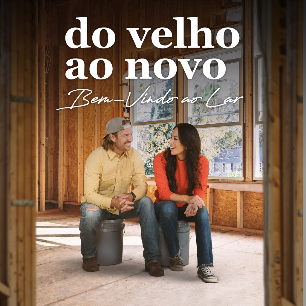 Do Velho ao Novo: Bem-Vindo ao Lar