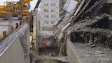 Atlantic City Casino Collapse