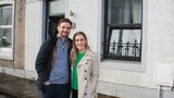 Manhattan Island to Cork, Ireland