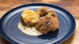 Feathered and Fried