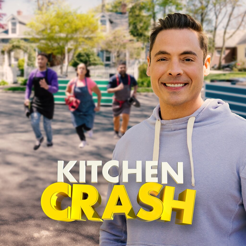 Kitchen Crash