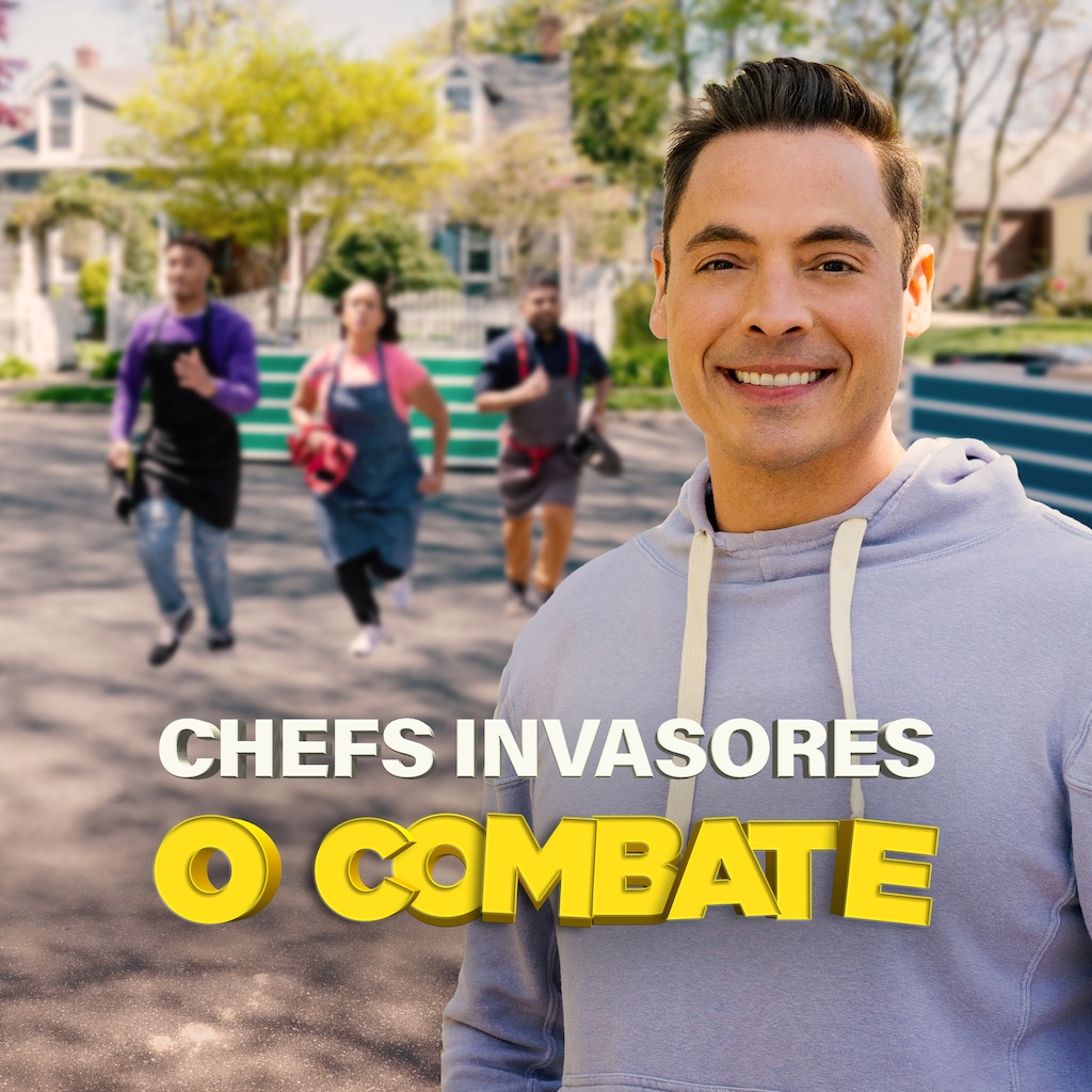 Chefs Invasores - O Combate