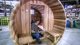 Saunas, Wheelchair Lifts, Dioramas