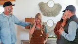 Historic Ranch Meets High Desert Home