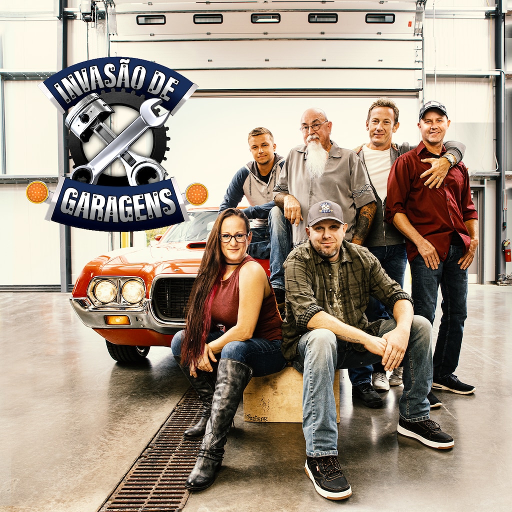 Invasão de Garagens