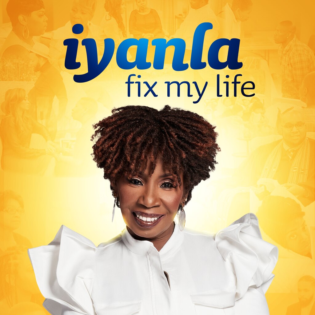 Iyanla: Fix My Life
