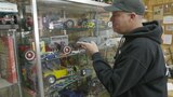 Gearhead Toy Collection