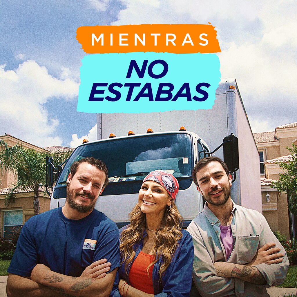 Mientras no estabas