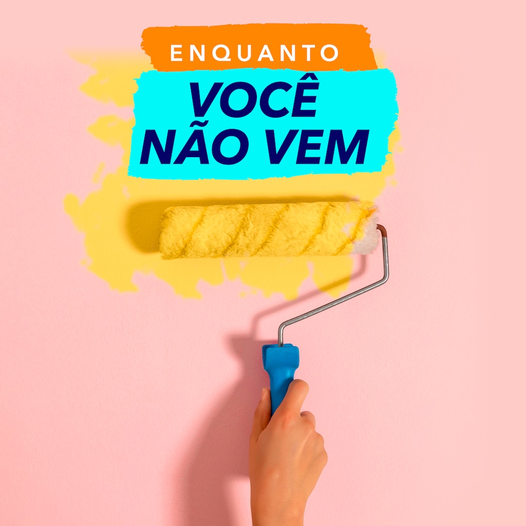 Enquanto Você Não Vem