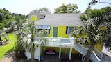 Gorgeous Crystal Coast Getaway