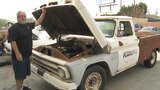 Lucky's 1964 Chevy Shop Truck