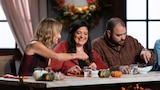 Pies, Sides and a Leftovers Surprise