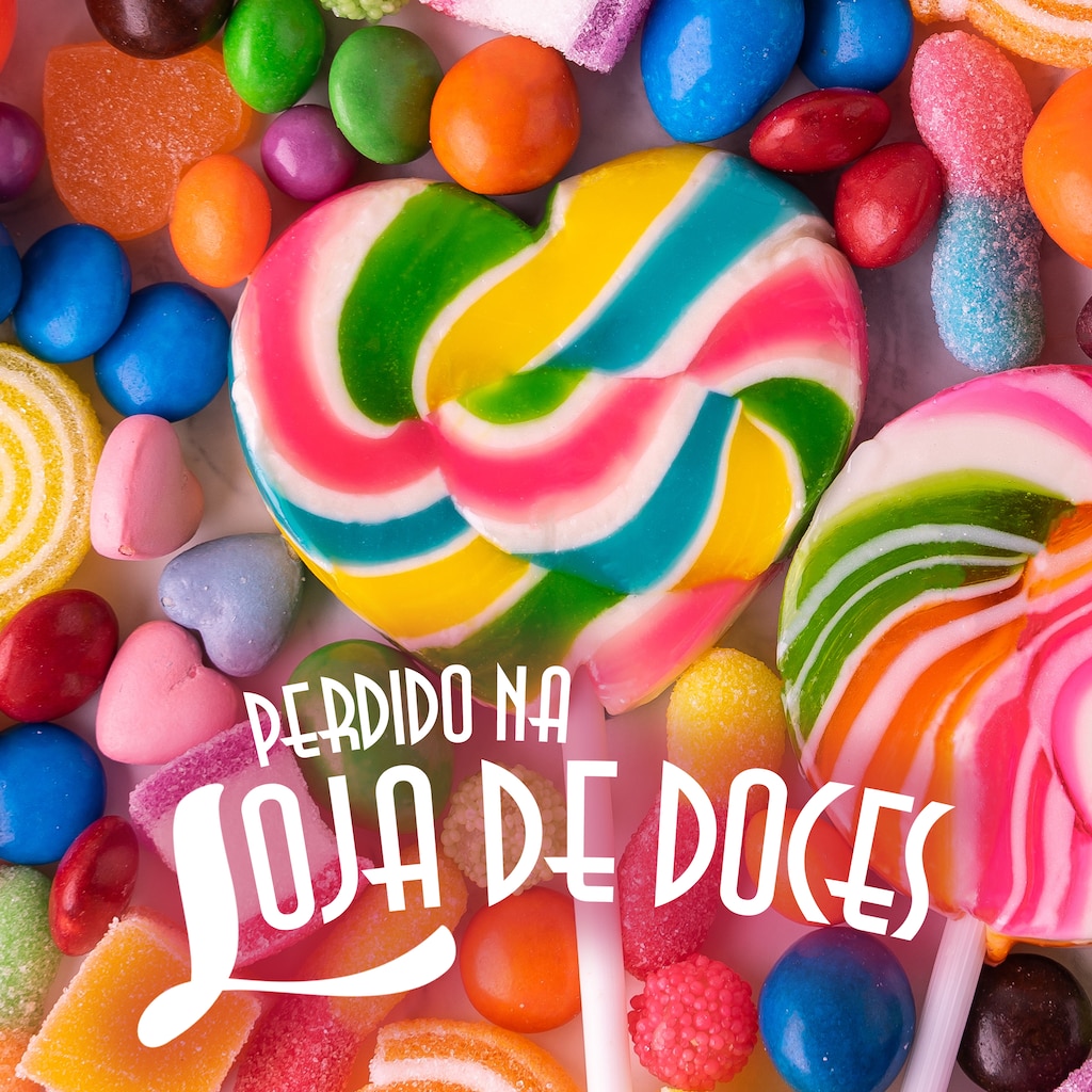 Perdido na Loja de Doces