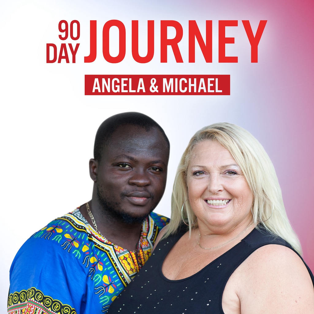 90 Day Journey: Angela & Michael