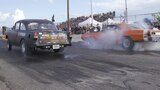 Outtakes From the Woodward Ave. Street Race