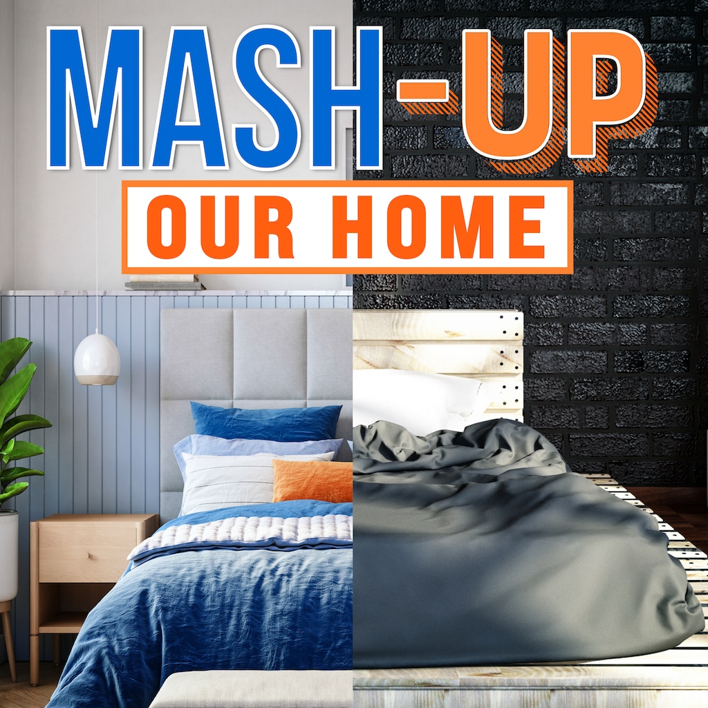 Mash-Up Our Home