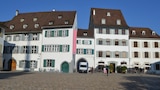 Baggage in Basel, Switzerland