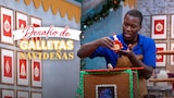 Desafío de galletas navideñas