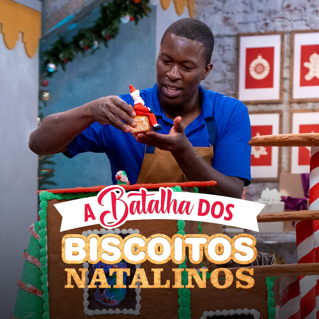 A Batalha dos Biscoitos Natalinos