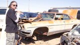 Dulcich Junkyard Find: 1970 Pontiac Bonneville 455