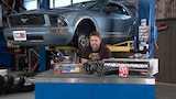 Sleeper Mustang