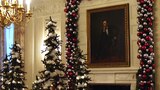 White House Christmas 2006