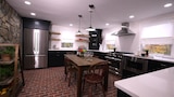 1800s Kitchen and Dining Room