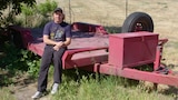 The Big, Red Carson Trailer