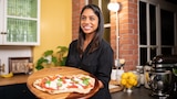 Pizza Grelhada