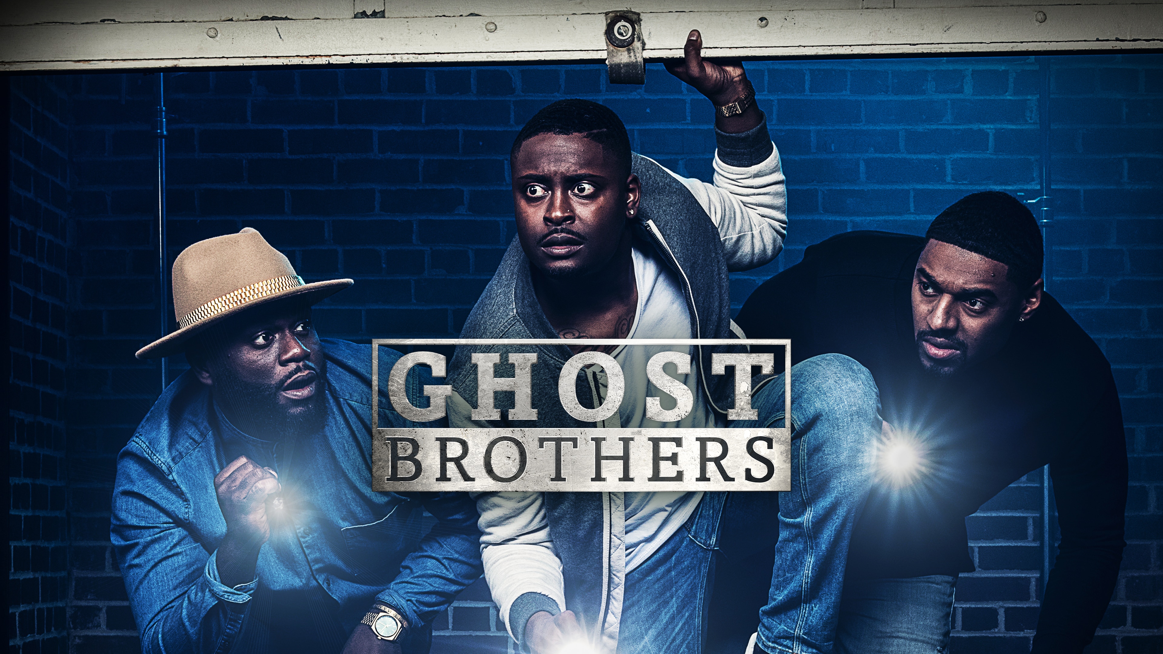 Ghost Team - Película 2016 