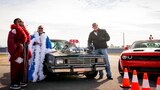 Flairmont vs. Goldberg: Burnout Rumble!