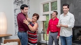 Searching for the Heart of the Home