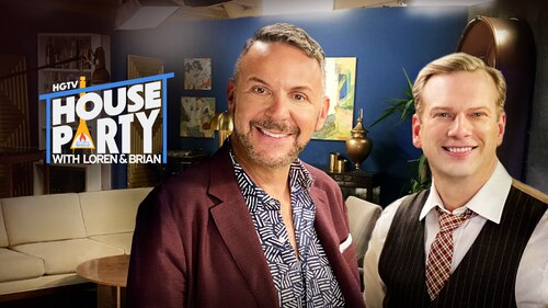 Watch HGTV House Party | HBO Max
