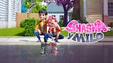 Shasha y Milo