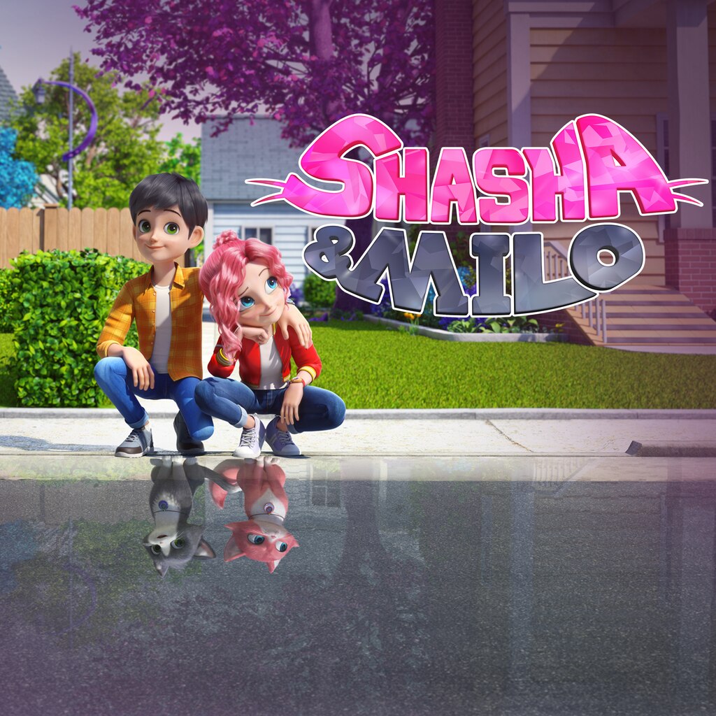 Shasha & Milo