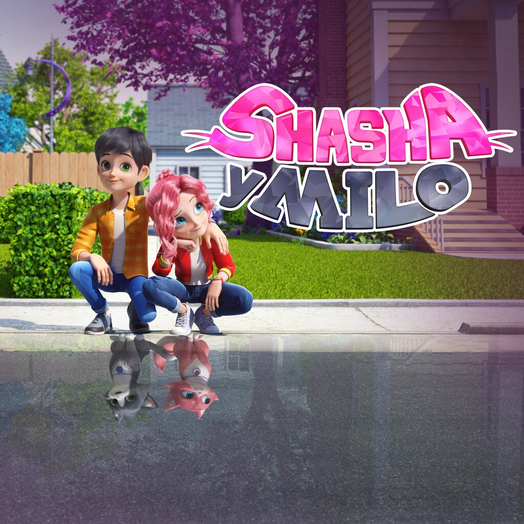 Shasha y Milo