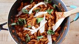 Home Sweet Home: One-Pan Winter