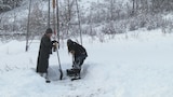 Bush Below Zero