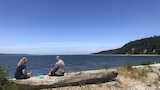 Full Speed Ahead for More Family Time on Camano Island