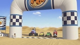 The Great Desert Dash