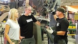 Iron Resurrection: Martin Bros. Customs Tour