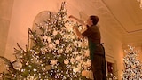 White House Christmas 2004