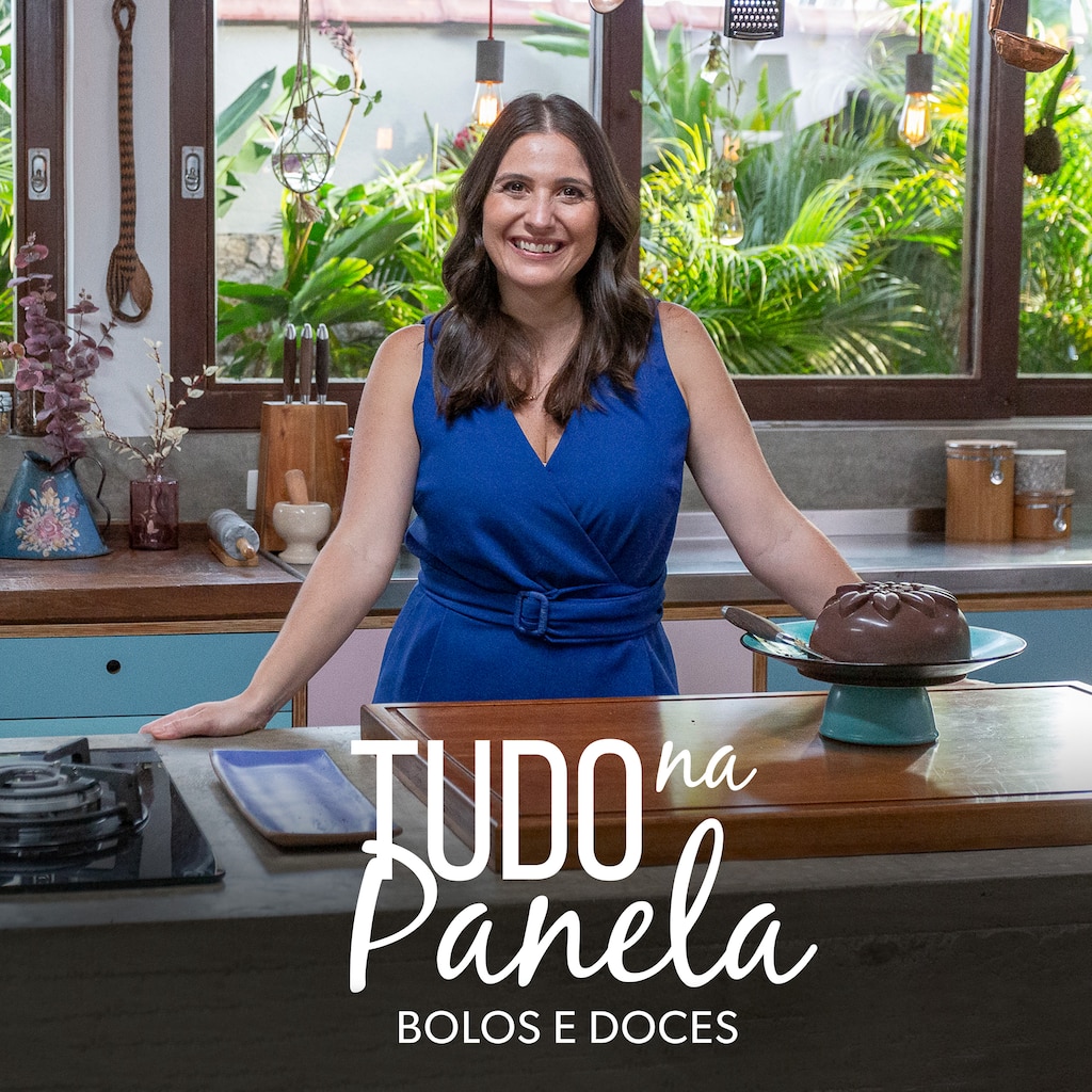 Tudo Na Panela Bolos E Doces
