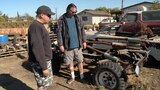 Freiburger Tours Dulcich's Junkyard