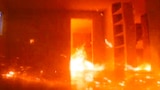 Casa explosiva