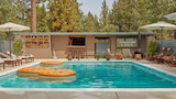 The Best Pool in Big Bear