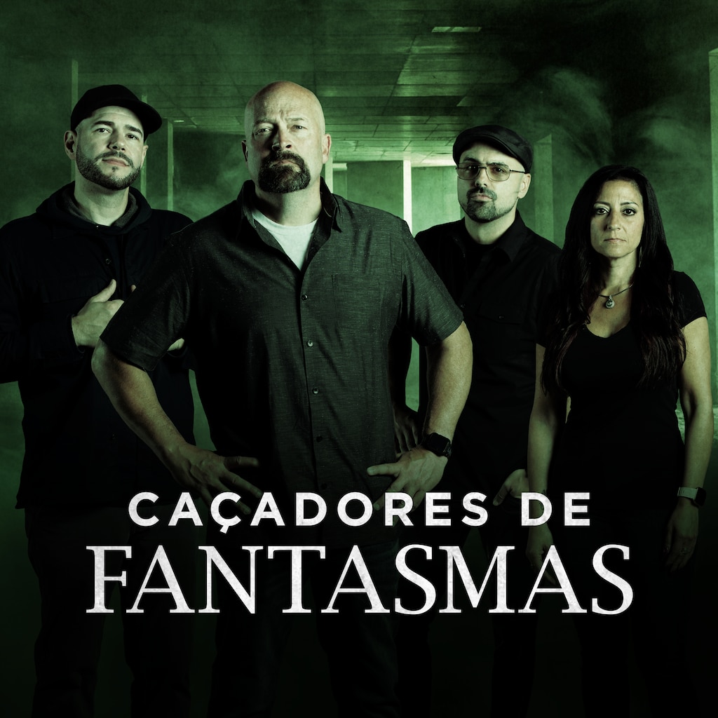 Caçadores de Fantasmas
