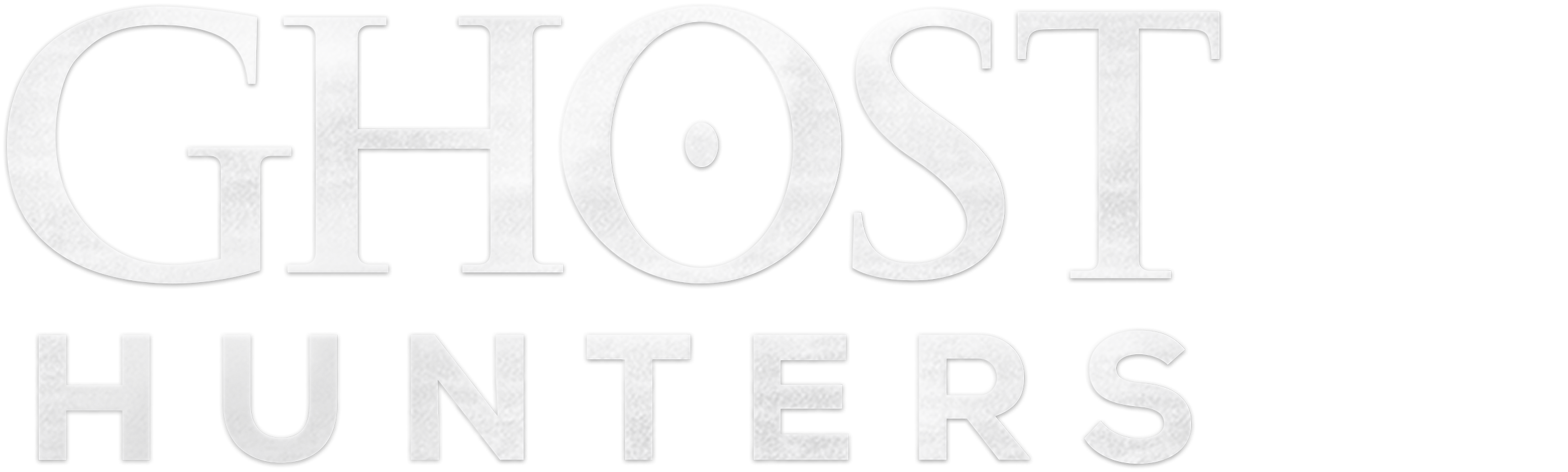 Ghost Hunters