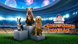 Puppy Bowl Apresenta: Cãolimpíadas de Verão