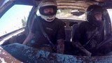 Mud-Caked Alaskan Endurance Race!